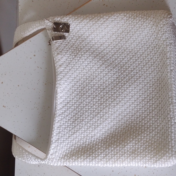 Lina Handbags - Lina Women's Handbag Dressy, White QVC